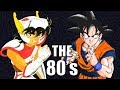 Best Anime Openings 1980 1989