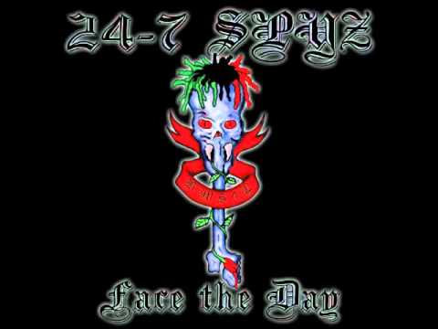 24-7 Spyz - Waiting For The Sun