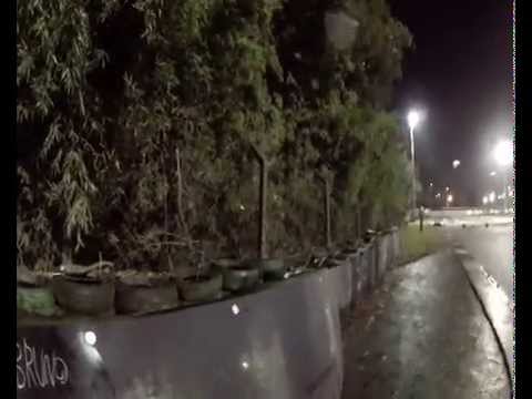 Copa Velokart - 6ª Etapa 2013 - Acidente