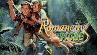 Romancing the Stone (Micheal Douglas 1984 Movie)