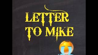 Guwop x Letter To Mike