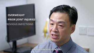Osteoarthritis of the knee and total knee replacements - Facts and common myths debunked!