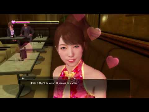 Yakuza Kiwami pt 39 Going Broke with Yui