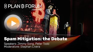 Lugano Spam Debate