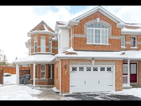 124 Sandyshores Drive Brampton Home for Sale - Real Estate Properties for Sale