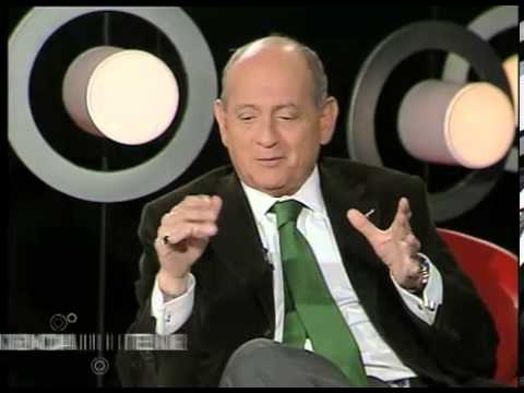 Chiche Gelblung  Entrevista Parte 1