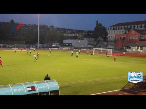 Le Puy Foot 43 - FC St Louis Neuweg du 18 Février 2017