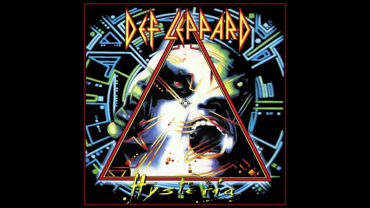 Def Leppard - Armageddon It [D#/Eb Tuning]