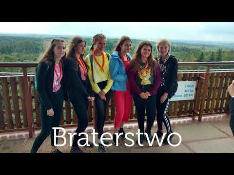 Harcerze z 20. Bialskiej Drużyny Starszoharcerskiej,, Sollers'' w czasie pandemii