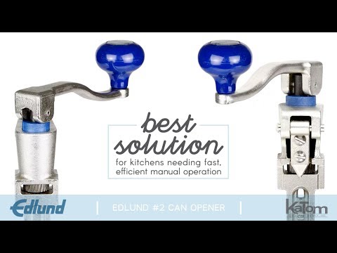 download lagu mp3 mp4 Edlund Can Opener 2, download lagu Edlund Can Opener 2 gratis, unduh video klip Edlund Can Opener 2