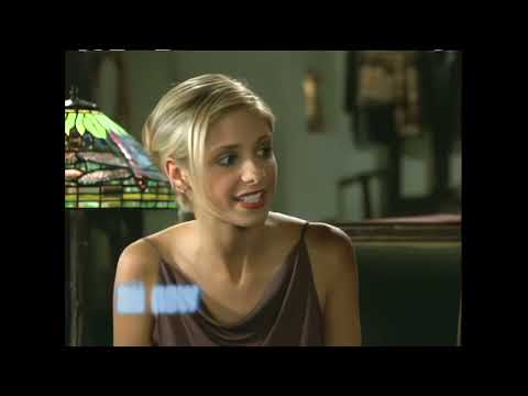 Buffy HD Promo - 4x07 - The Initiative [AI Upscale]