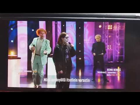 Die-Harri Putous MTV3 Hittihyttynen