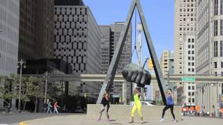 Sylvia Wasson&#39;s - &quot;Make it Shake&quot; by Machel Montano