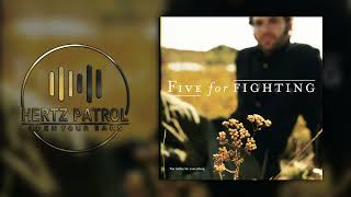 Five For Fighting Devil In The Wishing Well 432hz