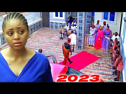 Regina Daniels- The Beautiful Maiden That Won The Heart Of A Prince - Latest Nigerian Movie