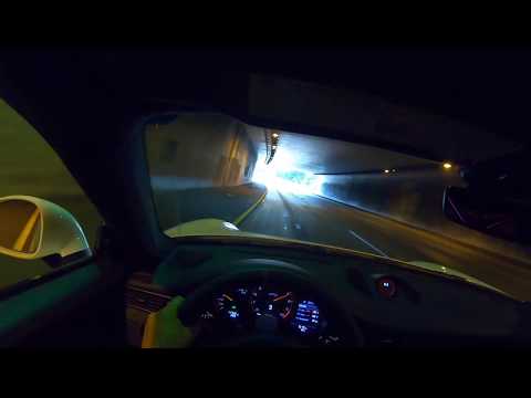Porsche 991.2 GT3 Manual - POV Akrapovic Race Slip-on Run