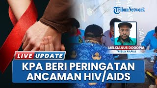 Peringati Hari AIDS Sedunia, KPA Papua Tengah Siap Gelar Pemeriksaan Massal Tahun 2026