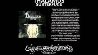 Thalamus - Blind
