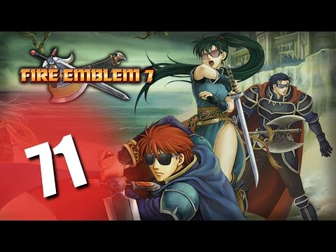 Fire Emblem 7, Part 71 - O Vaida, Where Art Thou?