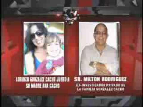 SuperXclusivo 12/10/10 - 276 Días Sin Justicia Para Lorenzo Cacho 1/3