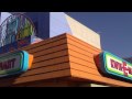 Doc Brown S Chicken And The Simpsons Ride At Universal