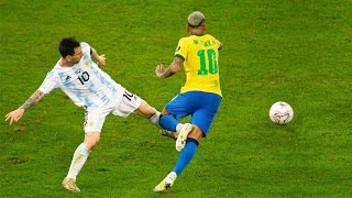 Neymar vs Argentina (10/07/2021) Copa America Fina