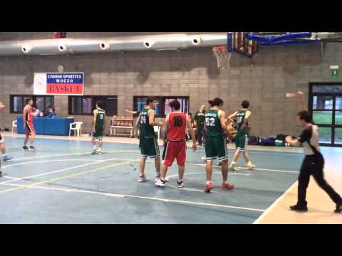 Seriana Basket - Lussana Bergamo