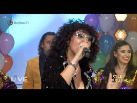 Revelion NAȚIONAL TV 2021 - Minodora - Colaj muzică de petrecere - LIVE