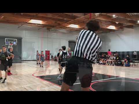 TQE 12U vs. Gamepoint IE @ Corona - 5/22/21