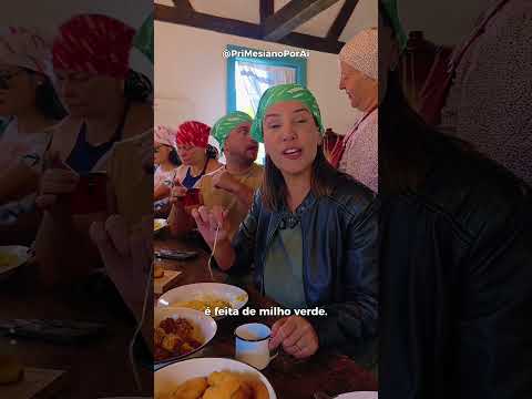 Casa Nostra: uma viagem no tempo e nos sabores! ✨ #TurismoDeExperiência #MontanhasCapixabas #Dicas