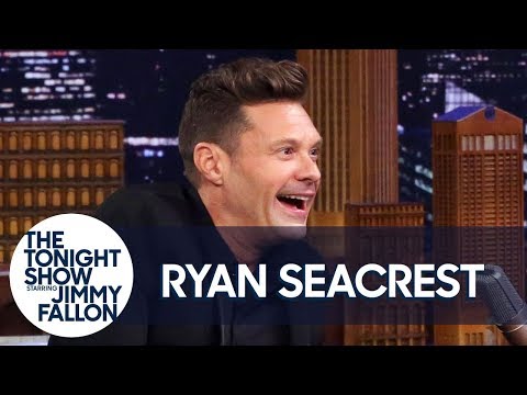 Ryan Seacrest Confesses He Clogged a Kardashian's Toilet