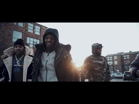 Lacy West Ft. Lil Zay Osama - "Better Days"