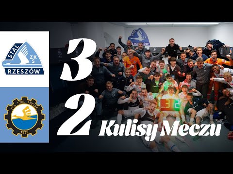 KULISY | Stal Rzeszów - Stal Mielec (11. kolejka Betclic 1 Ligi, 27.09.2025)