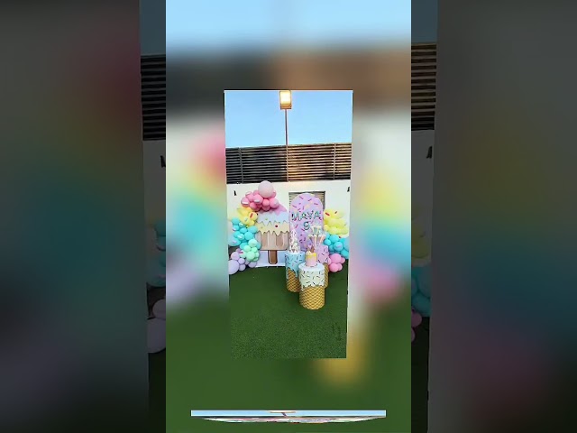 ثيم آيس كريم ، مطبوع جاهز للتوصيل