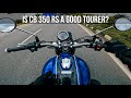 Honda CB 350 RS Touring Review