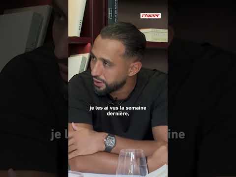 🚨 Mehdi Benatia se livre dans un entretien EXCLUSIF dans France Football ! #football #om #shorts