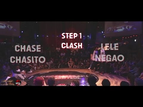 Chase & Chasito VS Lele & Negao | Fusion concept 2015