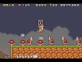 SMAGHETTI SUPER MARIO ADVANCE 4 SUPER MARIO BROS 3 CUSTOM LEVELS 1090