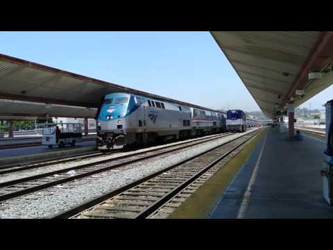 Amtrak's Train #3..