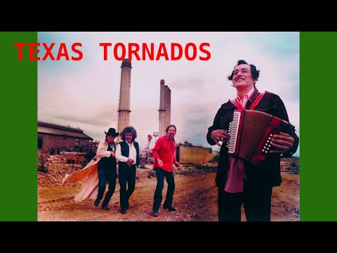 Who Were You Thinking Of?  - Texas Tornados