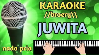 Download lagu Karaoke Juwita //broery\\ nada pria cover mp3