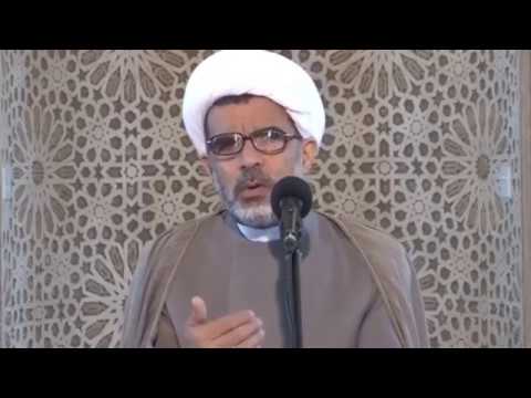 ⁣مما يؤسف له اليوم أن البعض من الوسط الإيماني يتسلى بذكر عيوب الناس - سماحة الشيخ حسن الخويلدي