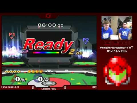 IBC (Pikachu) vs Hellsing ULH (Sheik) - SSBM - 1029160620711