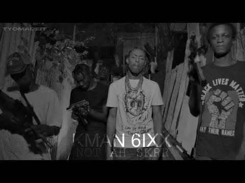 Kman 6ixx - Not A Skrr/Poison Shot (Official Audio)