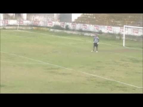 SÉRIE A2 2013 - Segundo tempo de Olinda 0X0 AMÉRICA