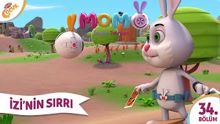 9. Bölüm - İZİNİN SIRRI