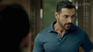 John Abraham || Best Dialogue Whatsapp Status Video