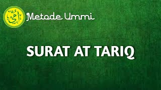 Download lagu SURAT AT TARIQ | Metode Ummi mp3