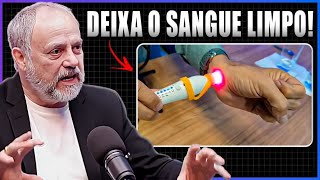 A tecnologia que desentope as veias e limpa o sangue - Dr. Ricardo Trajano - Fernando Beteti
