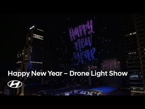 2022 New Year's Eve Countdown in Yeongdong-daero (Seoul)